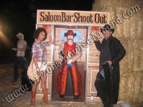 Shooting Gallery Rentals Phoenix Arizona